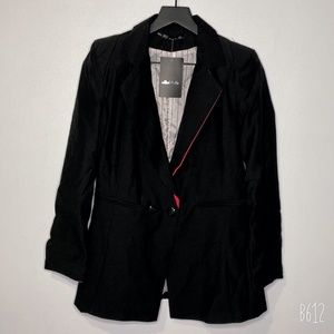 Zara Collection Double Breasted Blazer